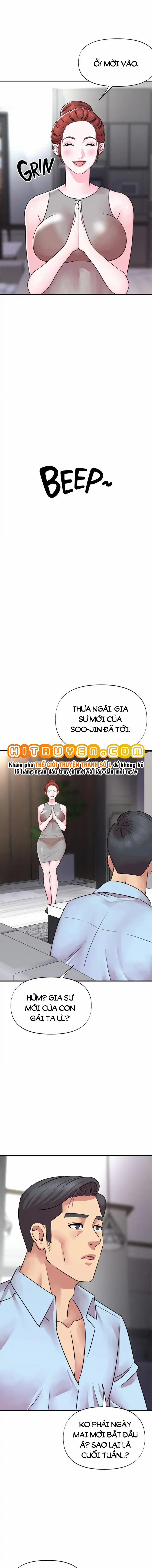 Quý cô vừa đẹp vừa dâm 9 trang 23