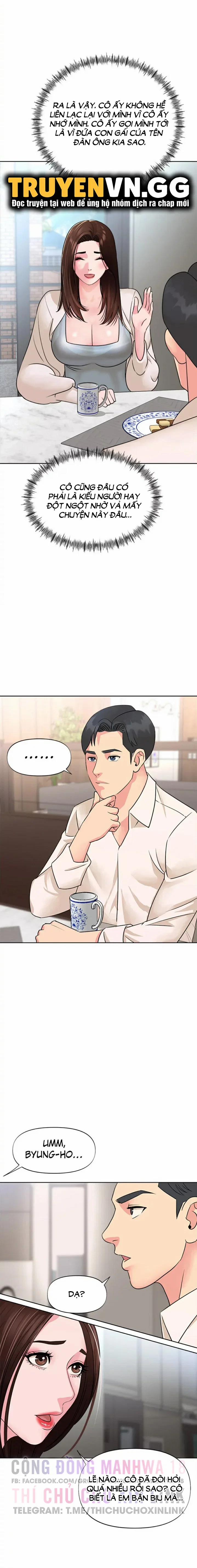 QUÝ CÔ XINH ĐẸP 3 trang 13