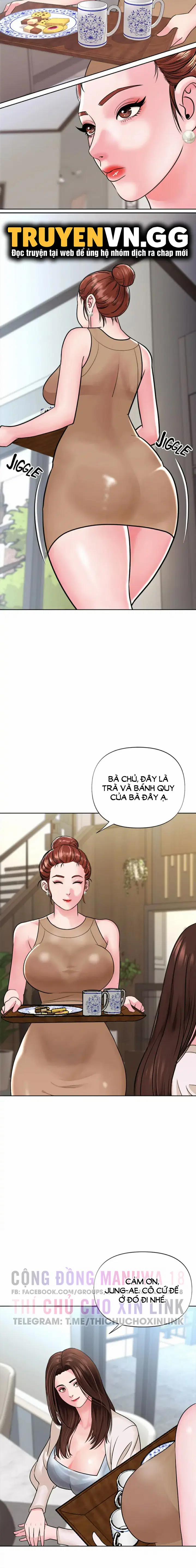 QUÝ CÔ XINH ĐẸP 3 trang 8