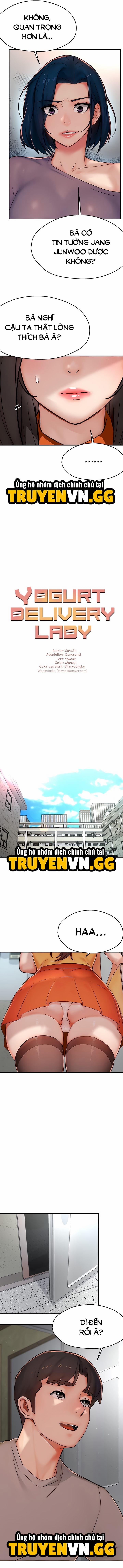 Quý cô yogurt! 33 trang 6
