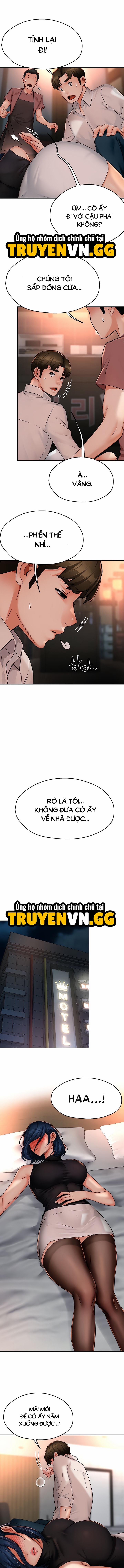 Quý cô yogurt! 35 trang 8