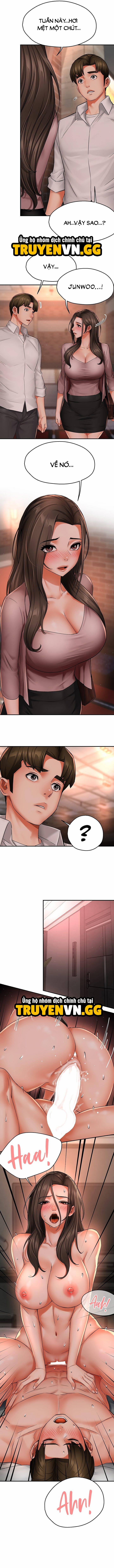 Quý cô yogurt! 49 trang 8