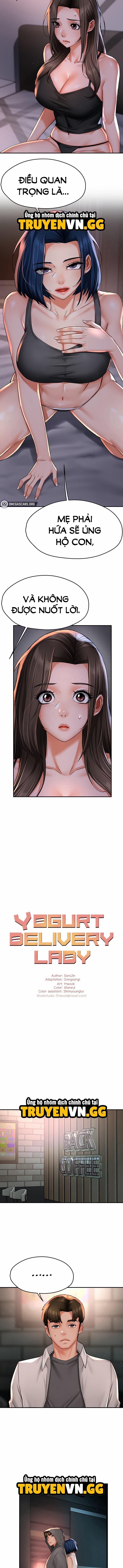 Quý cô yogurt! 52 trang 5