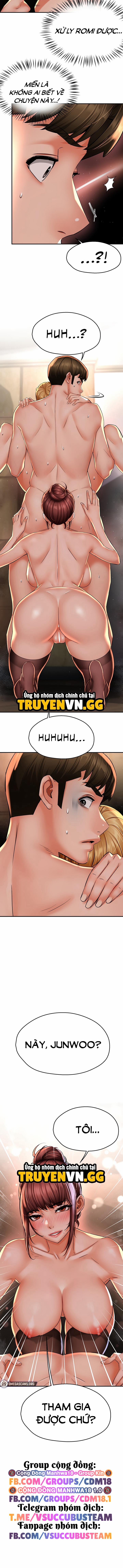 Quý cô yogurt! 52 trang 11