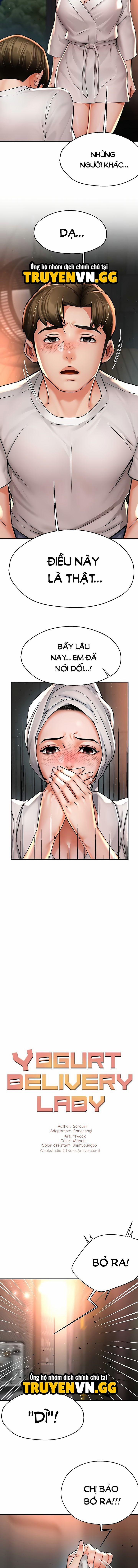 Quý cô yogurt! 66 trang 5