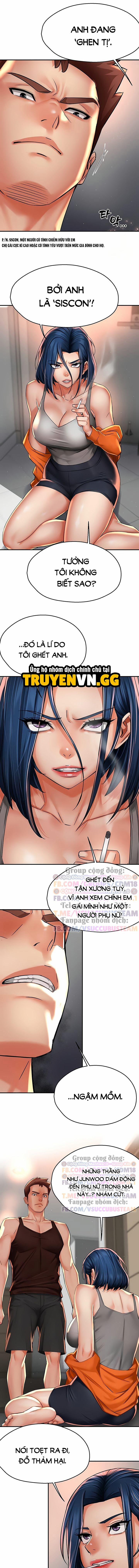 Quý cô yogurt! 67 trang 10