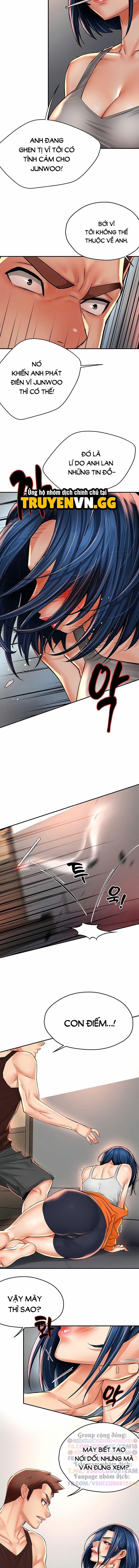 Quý cô yogurt! 67 trang 11