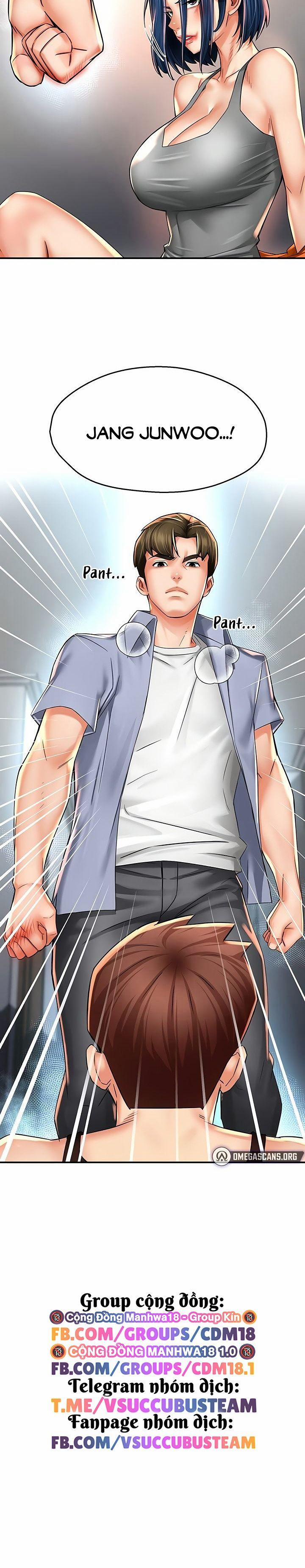 Quý cô yogurt! 67 trang 14