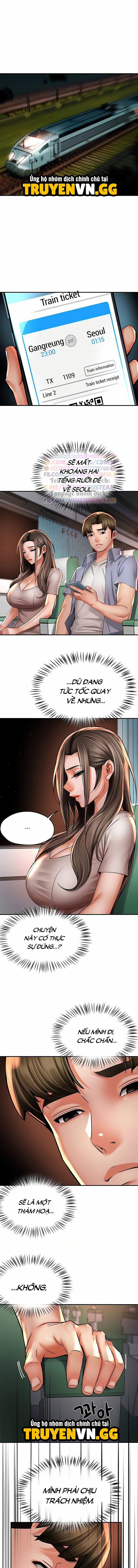 Quý cô yogurt! 67 trang 8