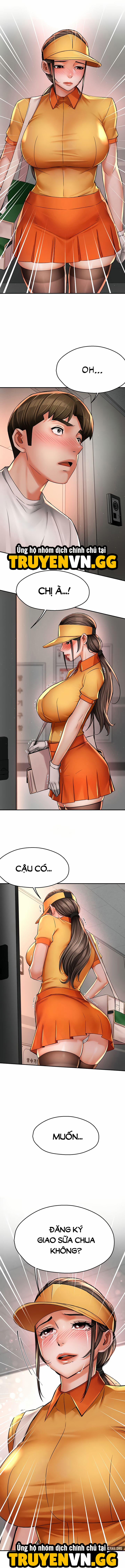 Quý cô yogurt! 73 trang 10