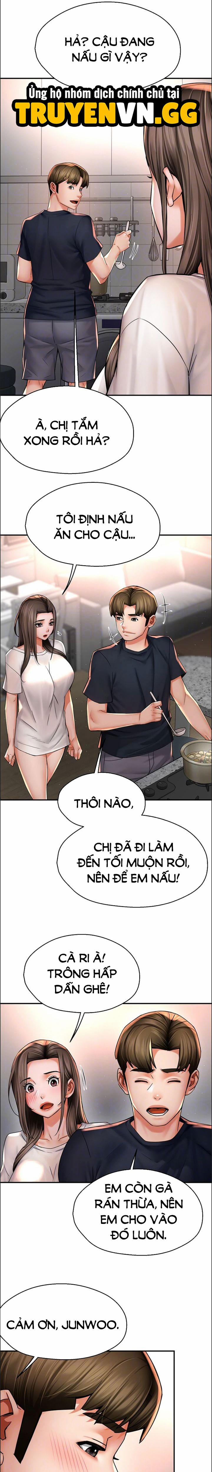 Quý cô yogurt! 76 trang 5