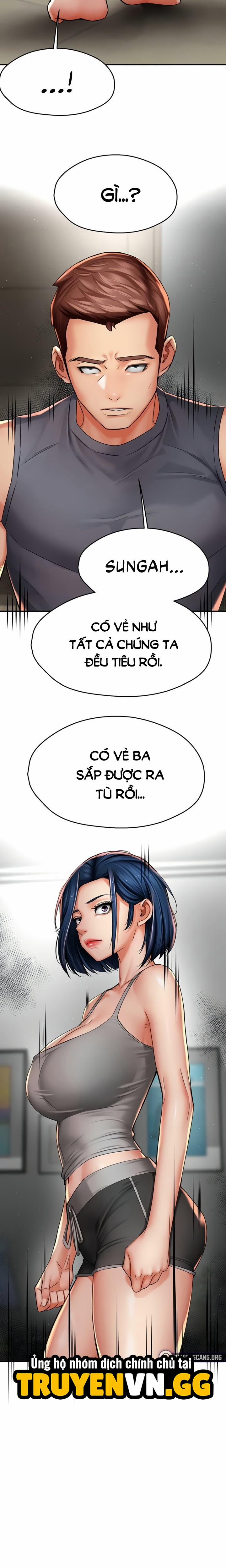 Quý cô yogurt! 78 trang 10