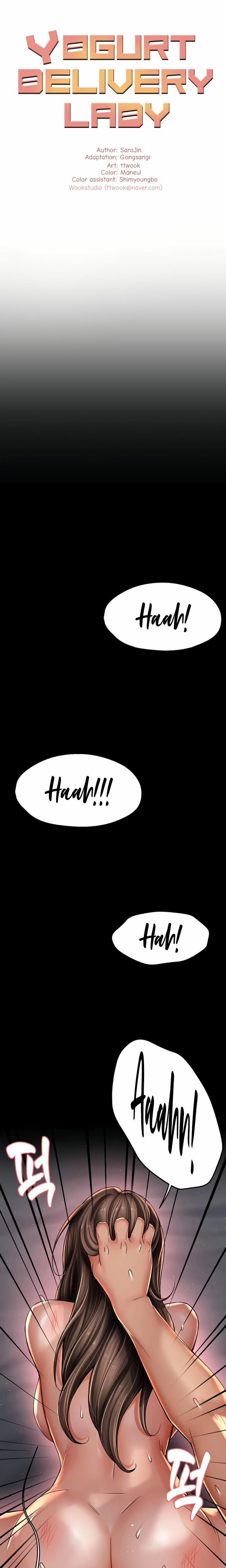 Quý cô yogurt! 78 trang 11