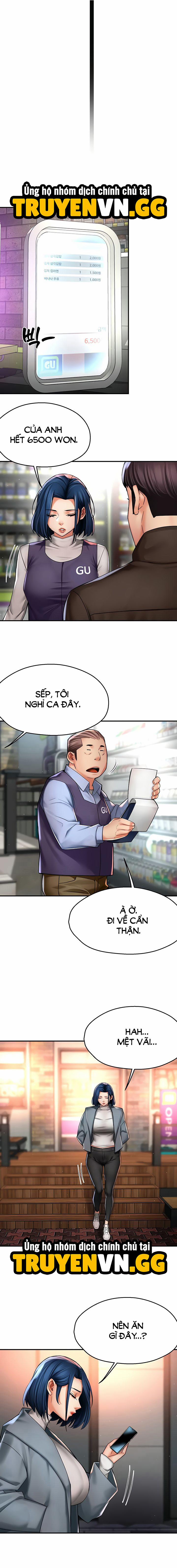 Quý cô yogurt! 82 trang 11