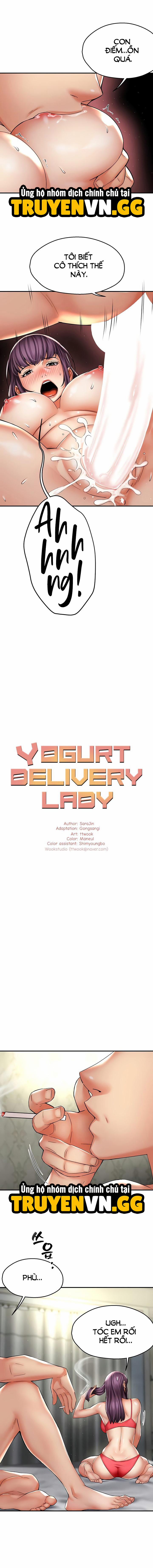 Quý cô yogurt! 82 trang 2