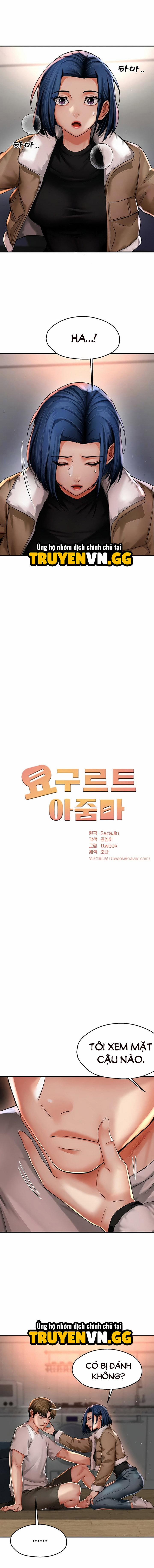 Quý cô yogurt! 90 trang 4