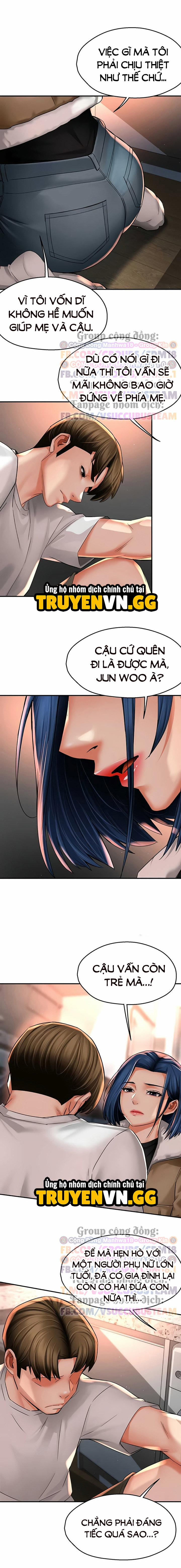 Quý cô yogurt! 90 trang 9