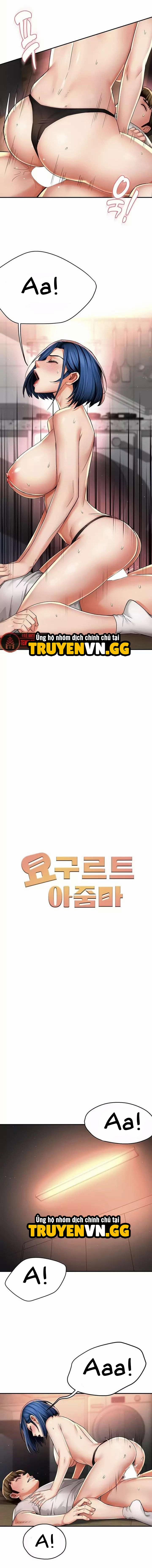 Quý cô yogurt! 91 trang 4