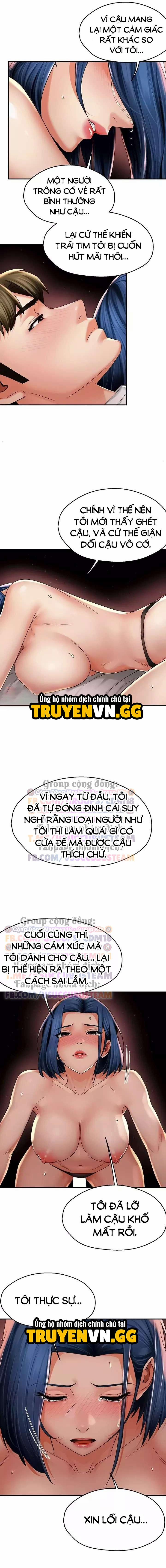 Quý cô yogurt! 91 trang 8