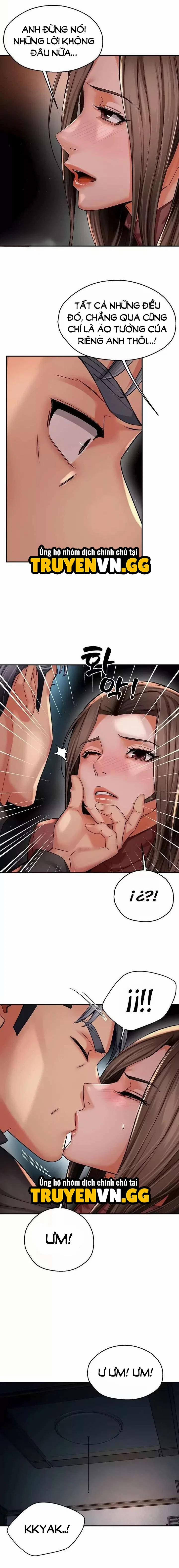 Quý cô yogurt! 92 trang 10