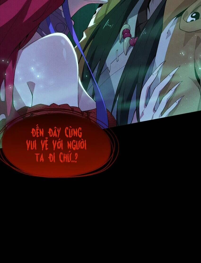 Quỷ Đạo Thiên Sư 1 trang 15
