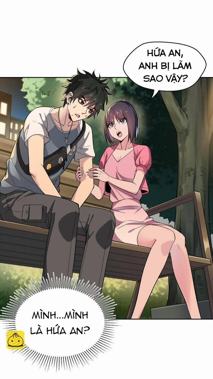 Quỷ Đạo Thiên Sư 1 trang 27