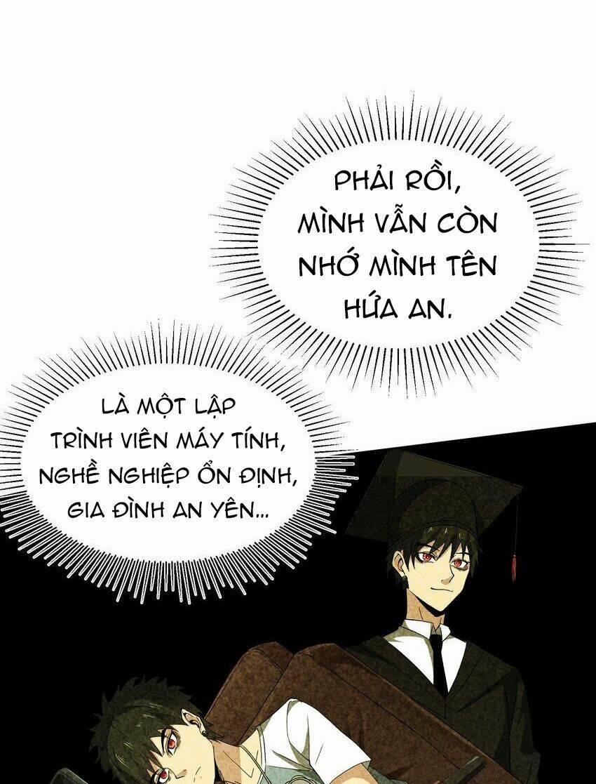 Quỷ Đạo Thiên Sư 1 trang 28