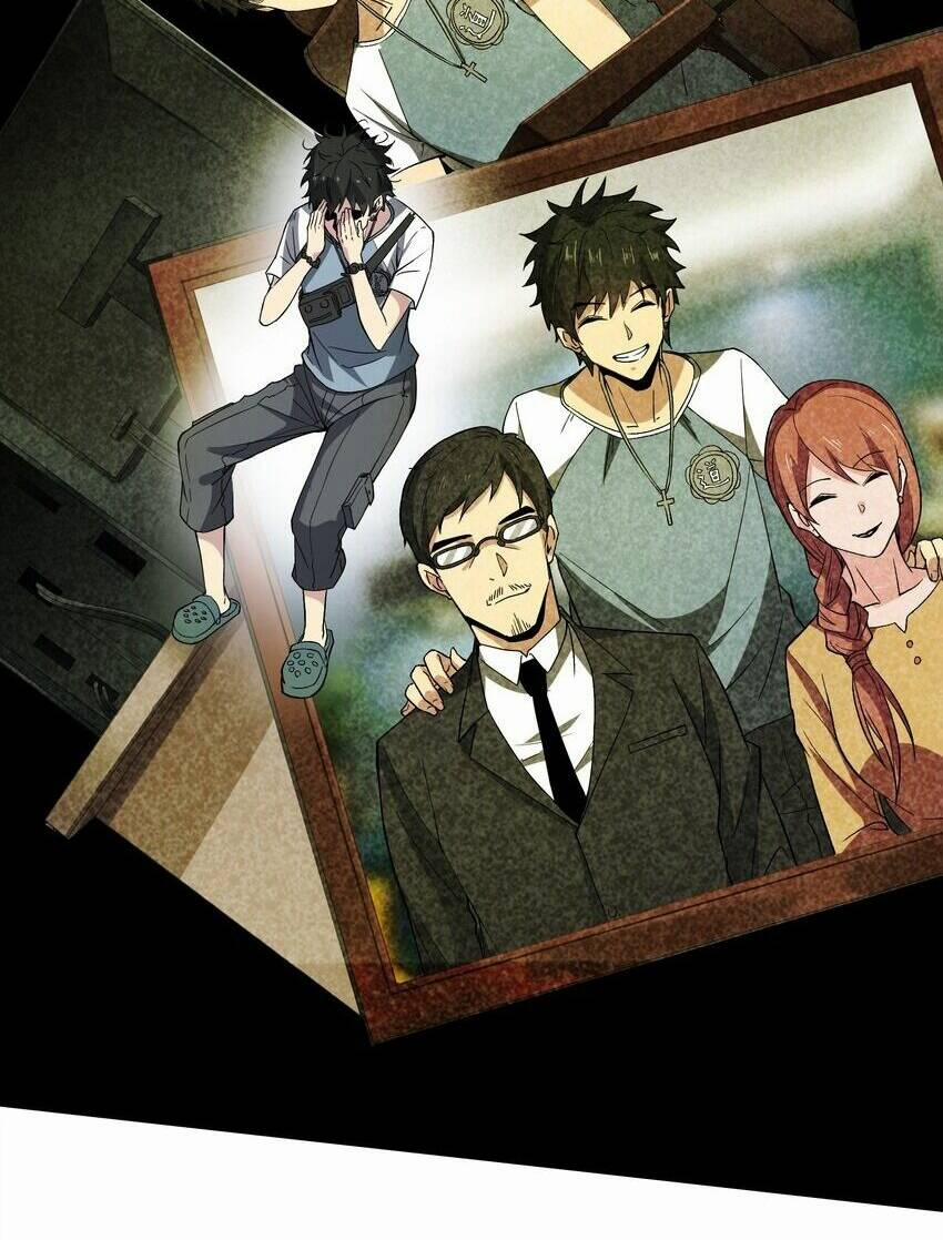 Quỷ Đạo Thiên Sư 1 trang 29