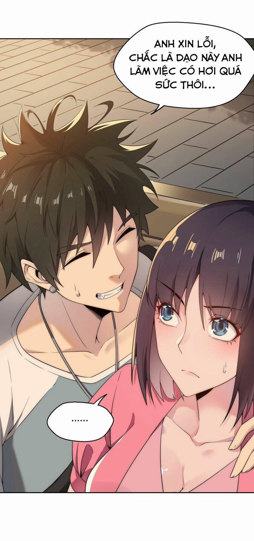 Quỷ Đạo Thiên Sư 1 trang 36