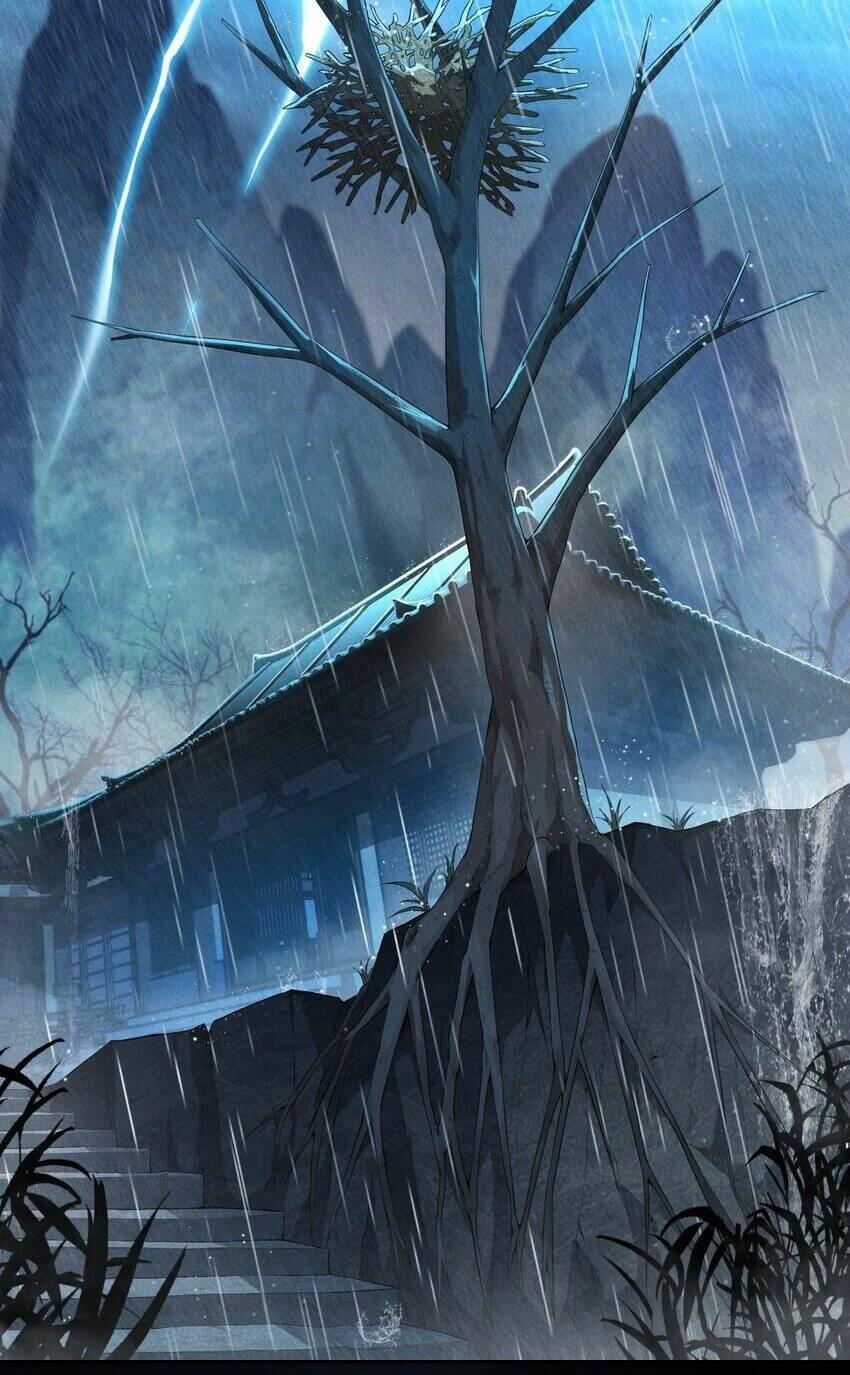 Quỷ Đạo Thiên Sư 1 trang 4