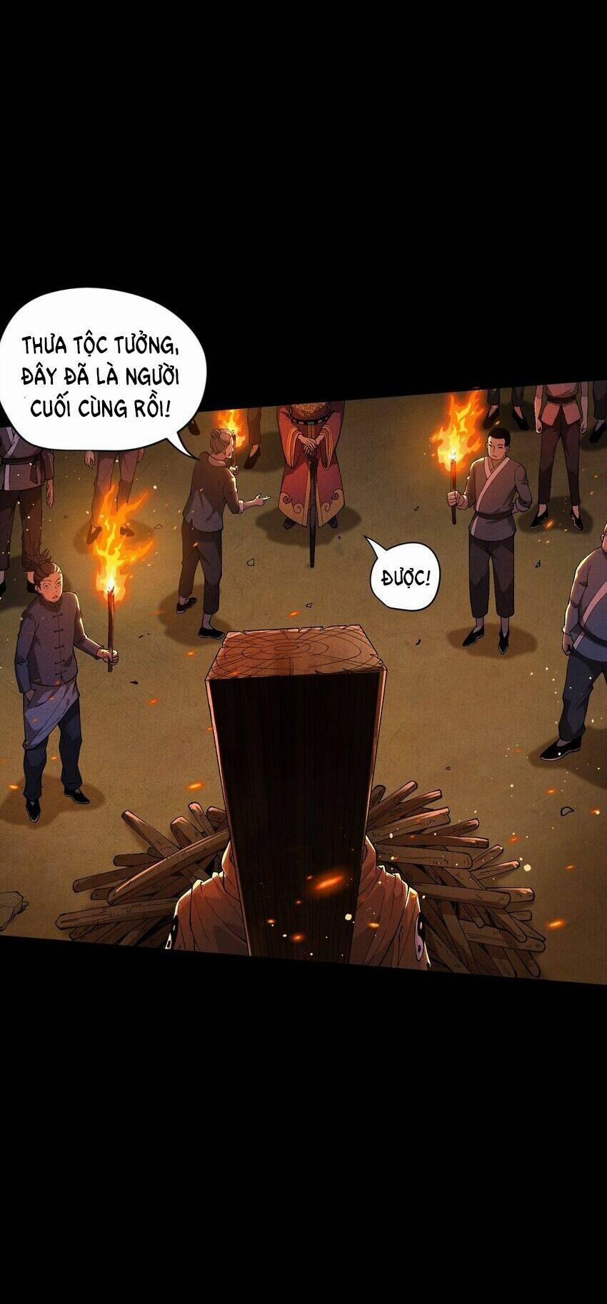 Quỷ Đạo Thiên Sư 1 trang 44