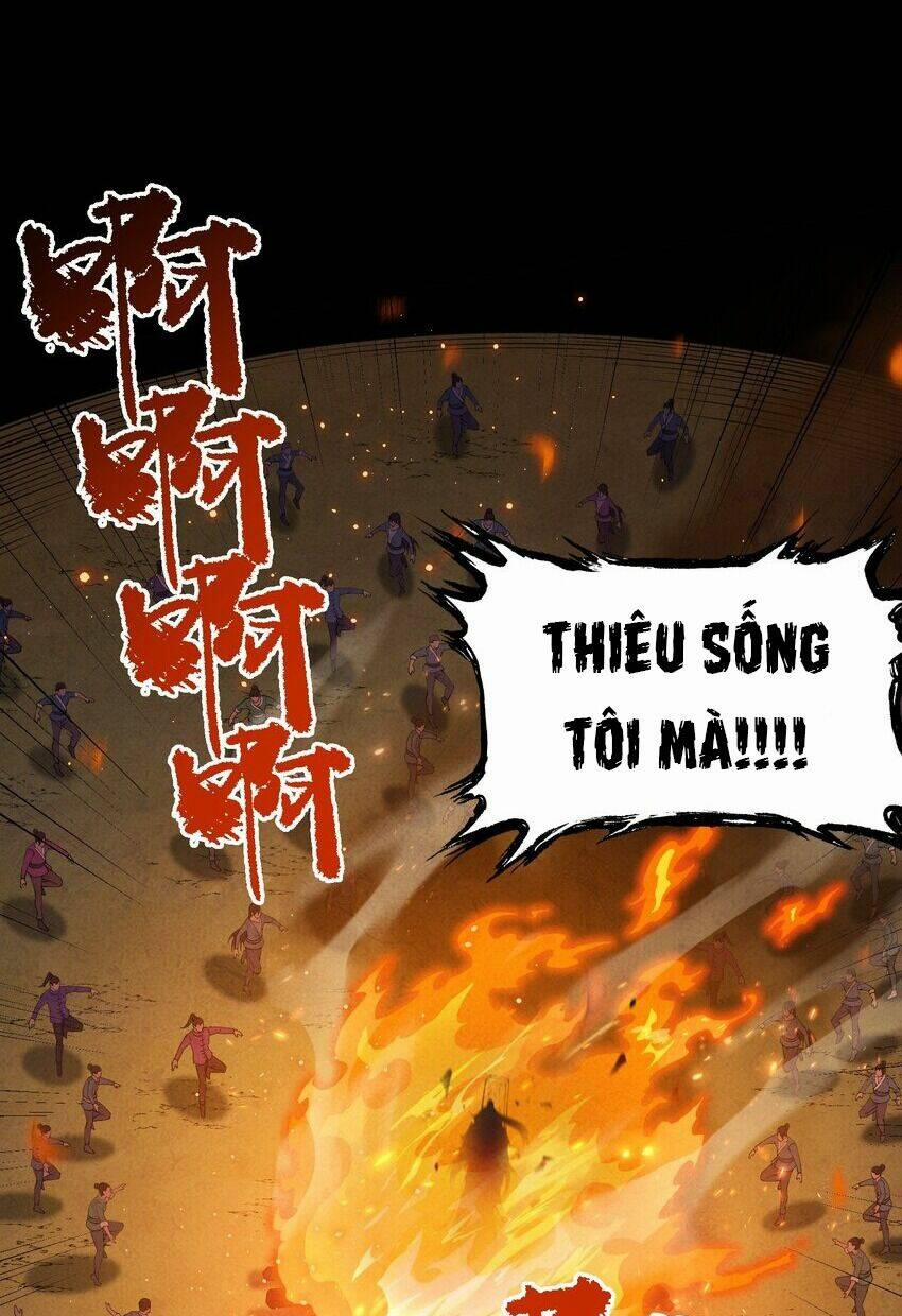 Quỷ Đạo Thiên Sư 1 trang 49