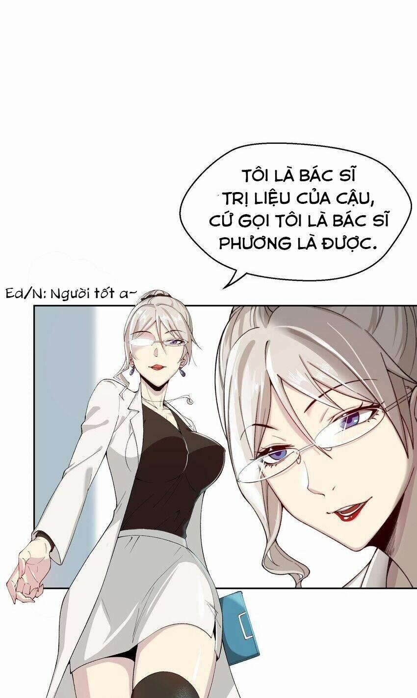 Quỷ Đạo Thiên Sư 1 trang 77