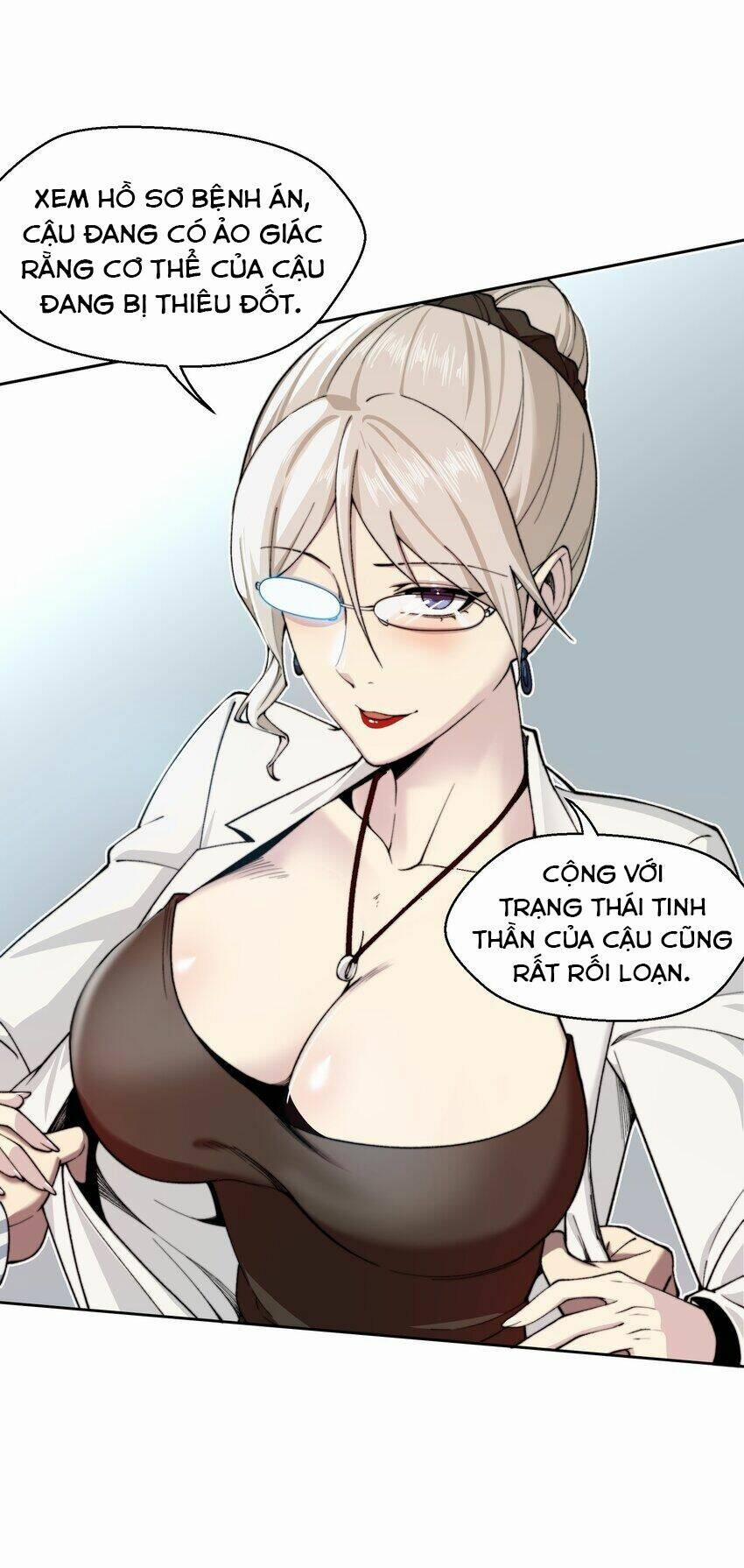 Quỷ Đạo Thiên Sư 1 trang 85