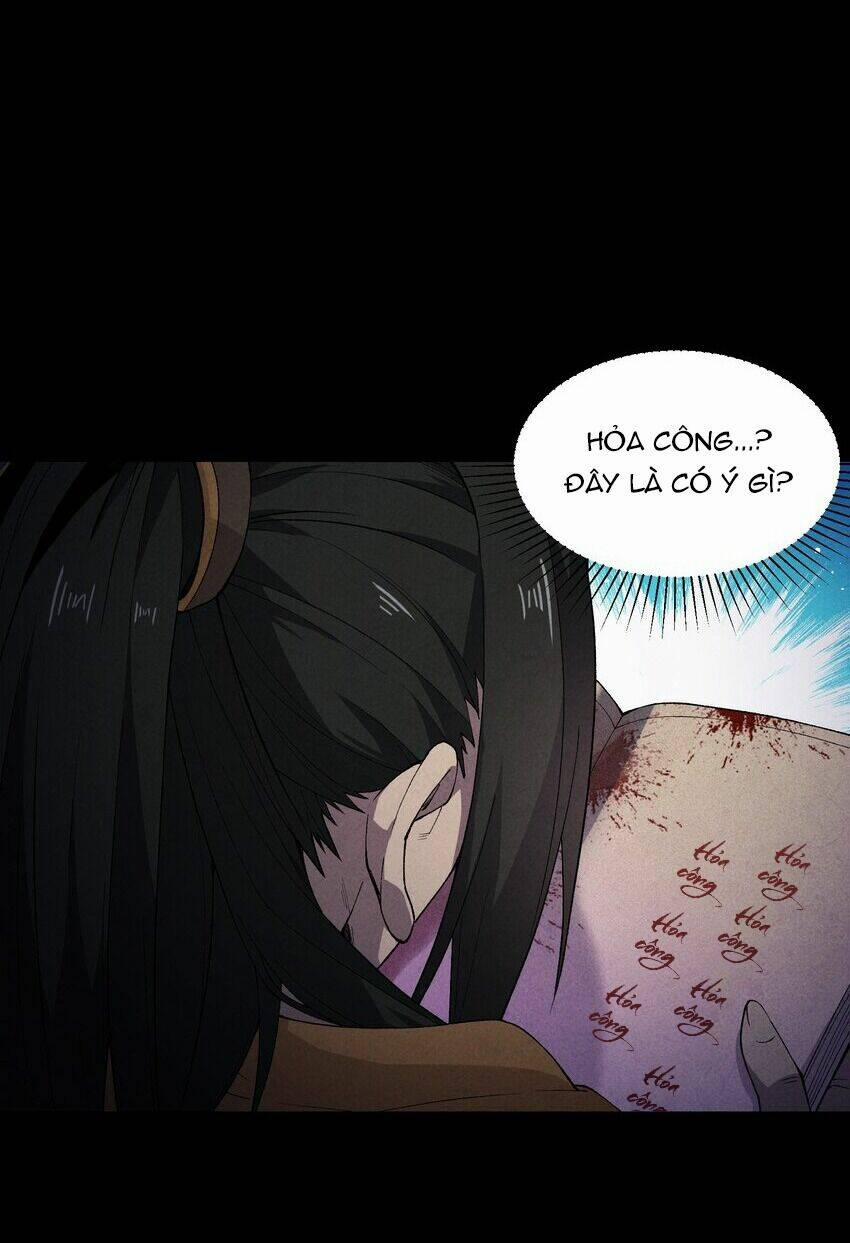 Quỷ Đạo Thiên Sư 2 trang 14