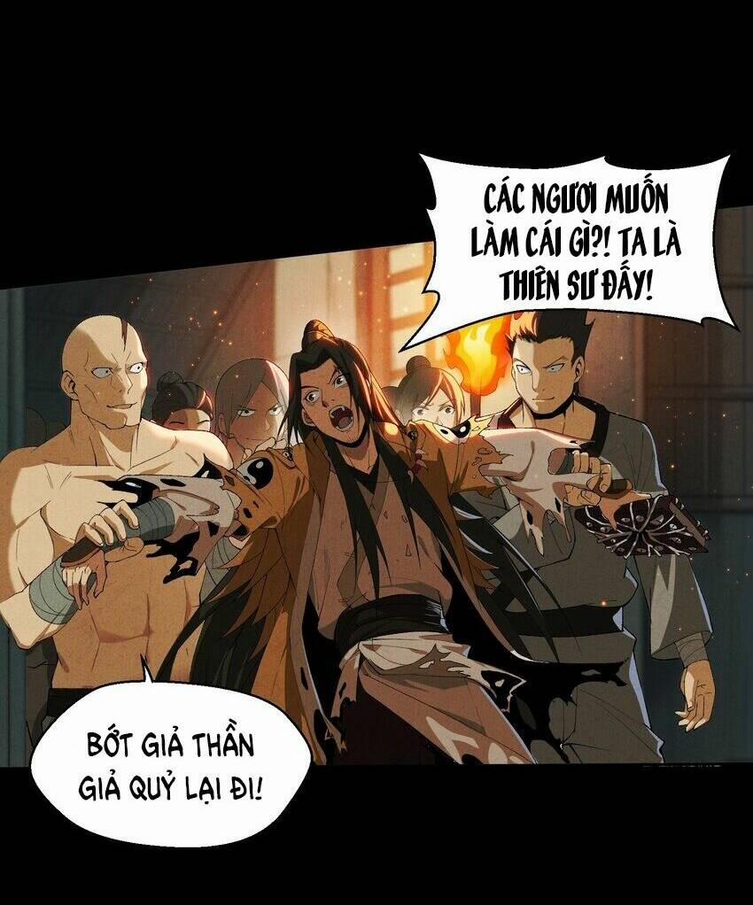 Quỷ Đạo Thiên Sư 2 trang 19