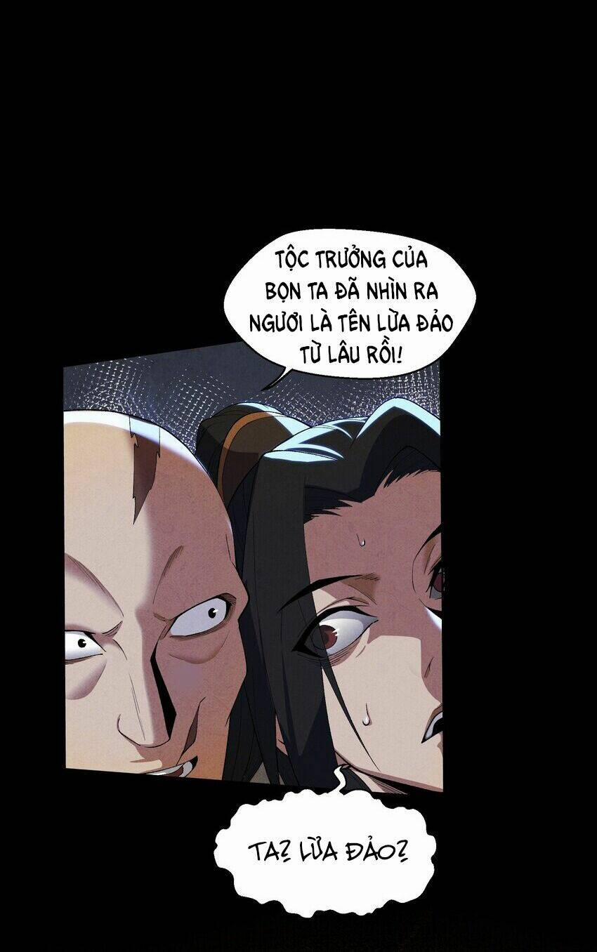 Quỷ Đạo Thiên Sư 2 trang 20