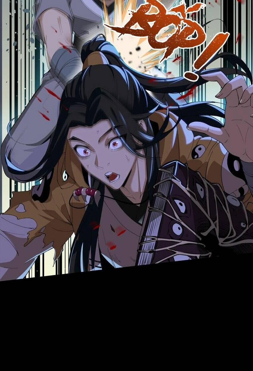 Quỷ Đạo Thiên Sư 2 trang 24