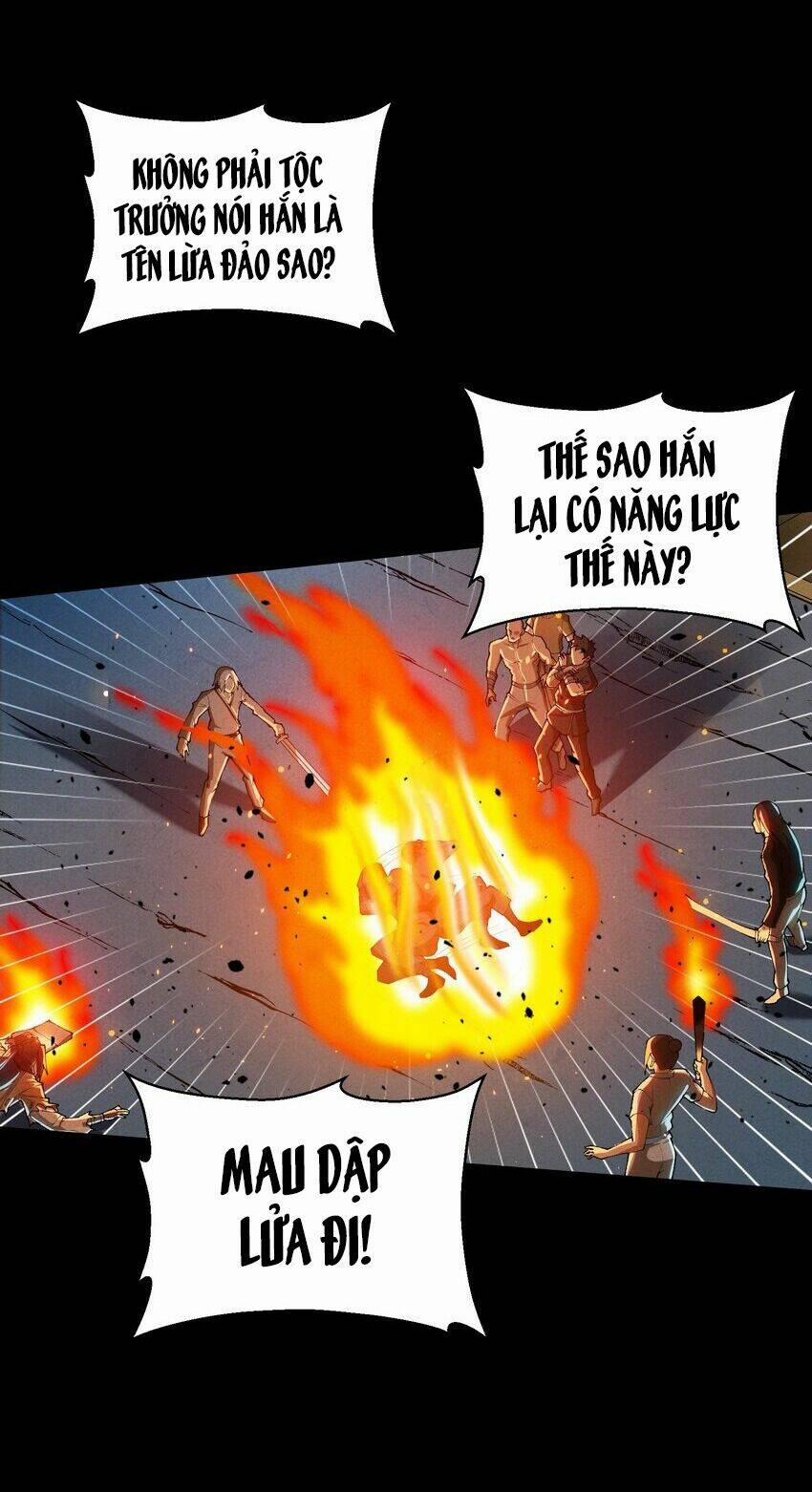 Quỷ Đạo Thiên Sư 2 trang 31