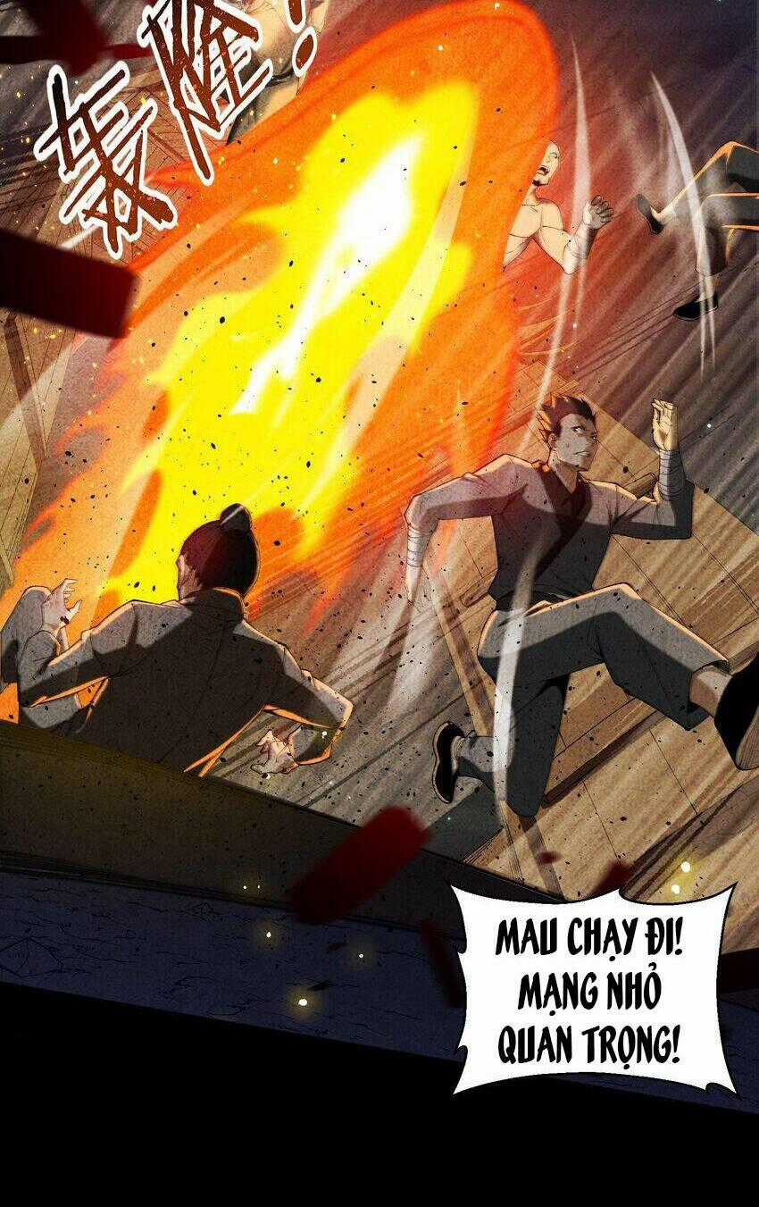 Quỷ Đạo Thiên Sư 2 trang 38