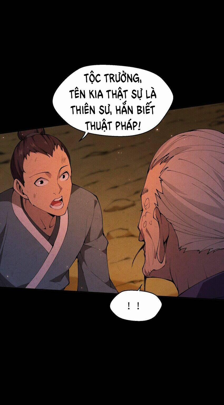 Quỷ Đạo Thiên Sư 2 trang 40