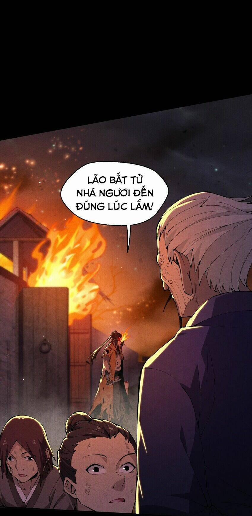 Quỷ Đạo Thiên Sư 2 trang 41