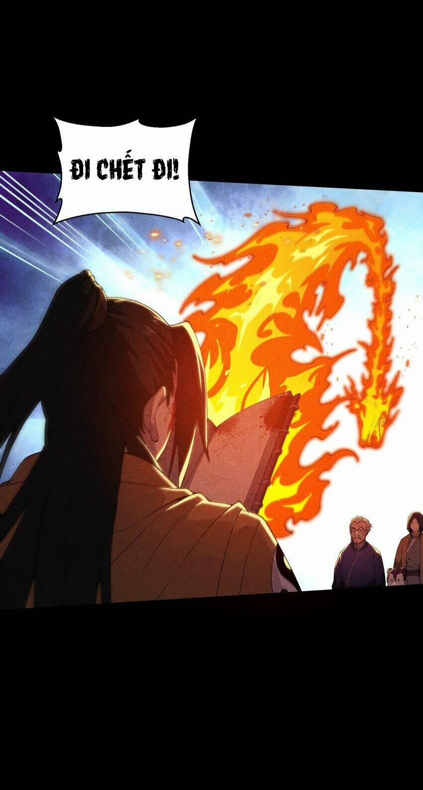 Quỷ Đạo Thiên Sư 2 trang 45