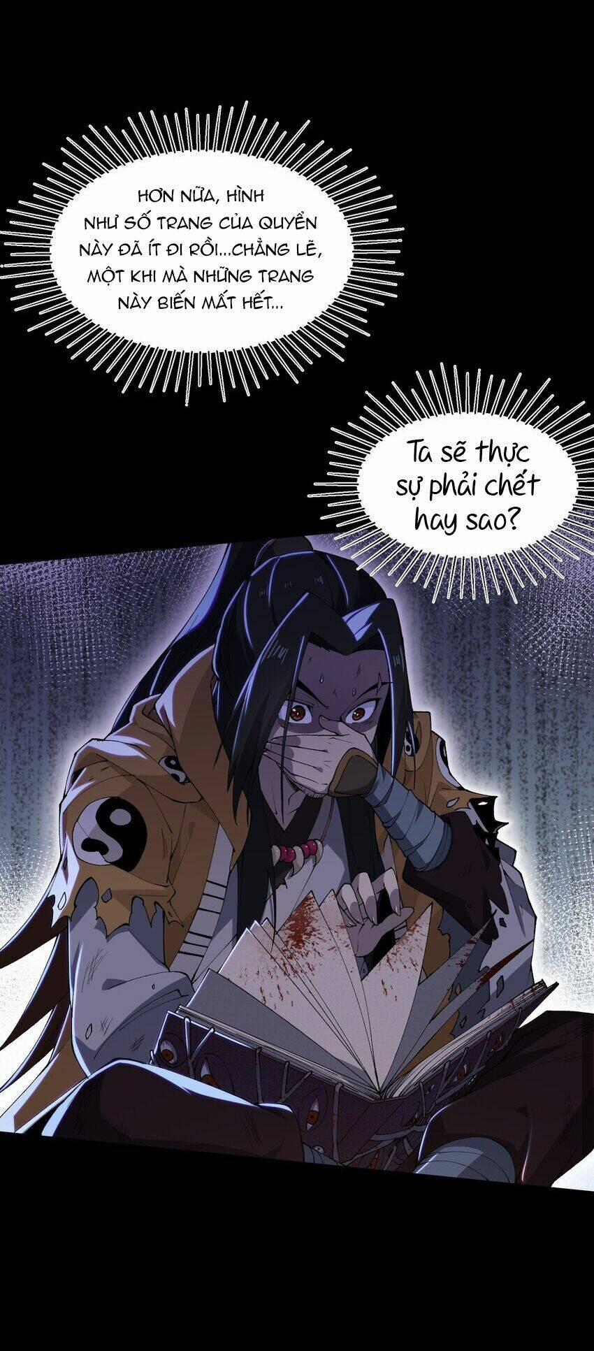 Quỷ Đạo Thiên Sư 2 trang 77