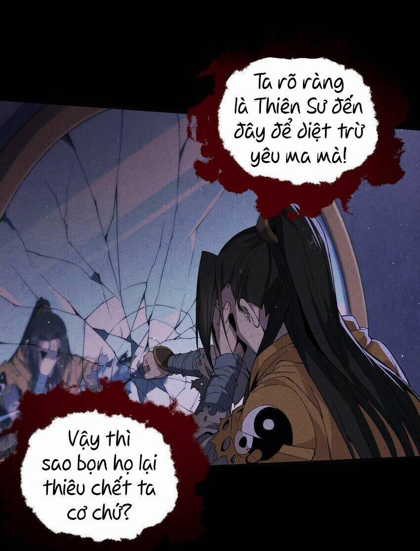 Quỷ Đạo Thiên Sư 2 trang 9