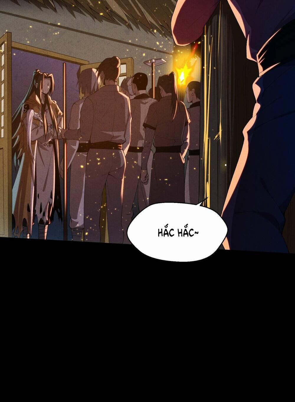 Quỷ Đạo Thiên Sư 3 trang 16