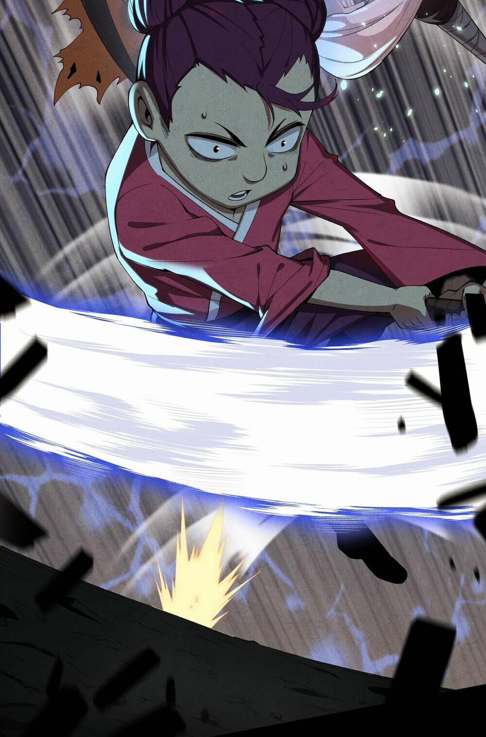 Quỷ Đạo Thiên Sư 3 trang 20