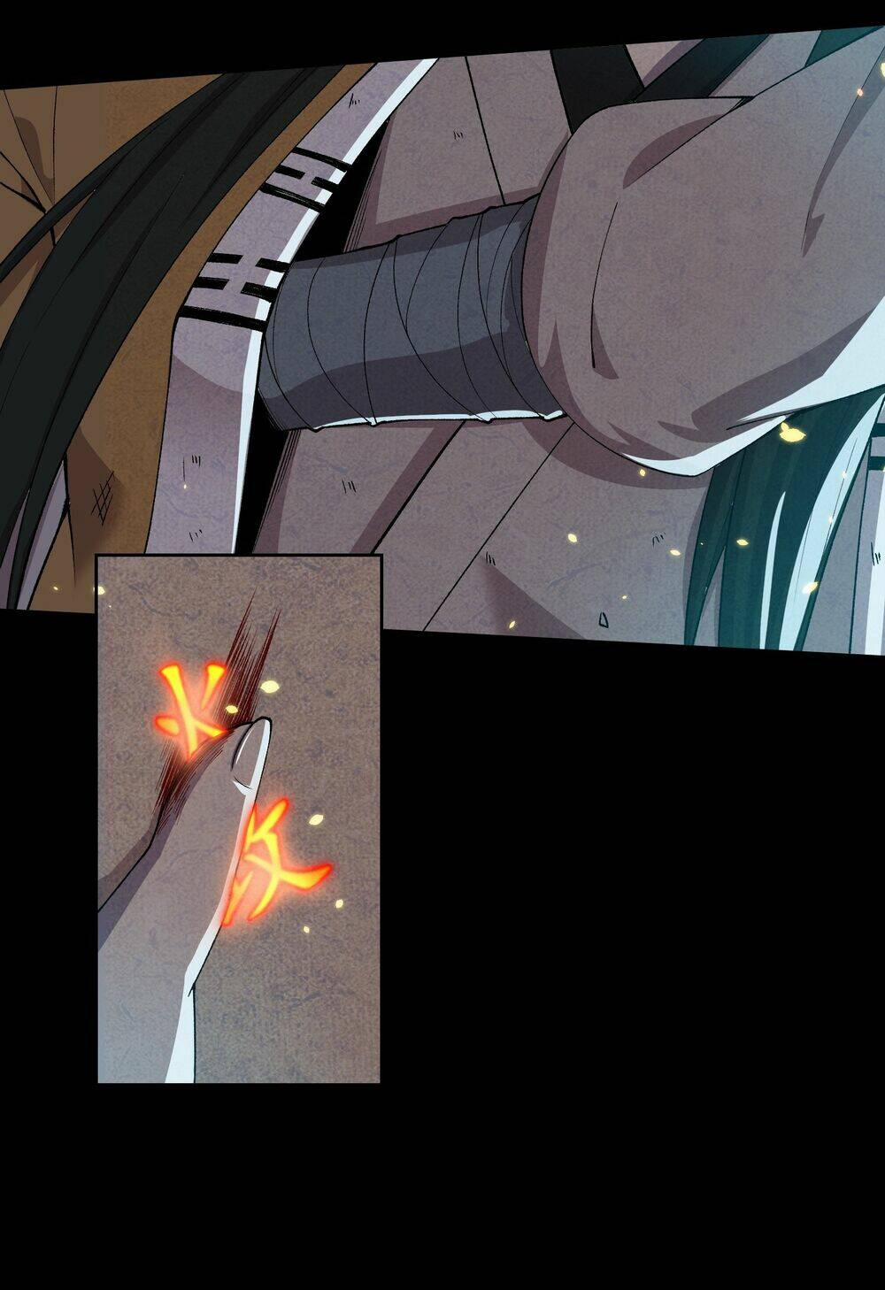 Quỷ Đạo Thiên Sư 3 trang 22