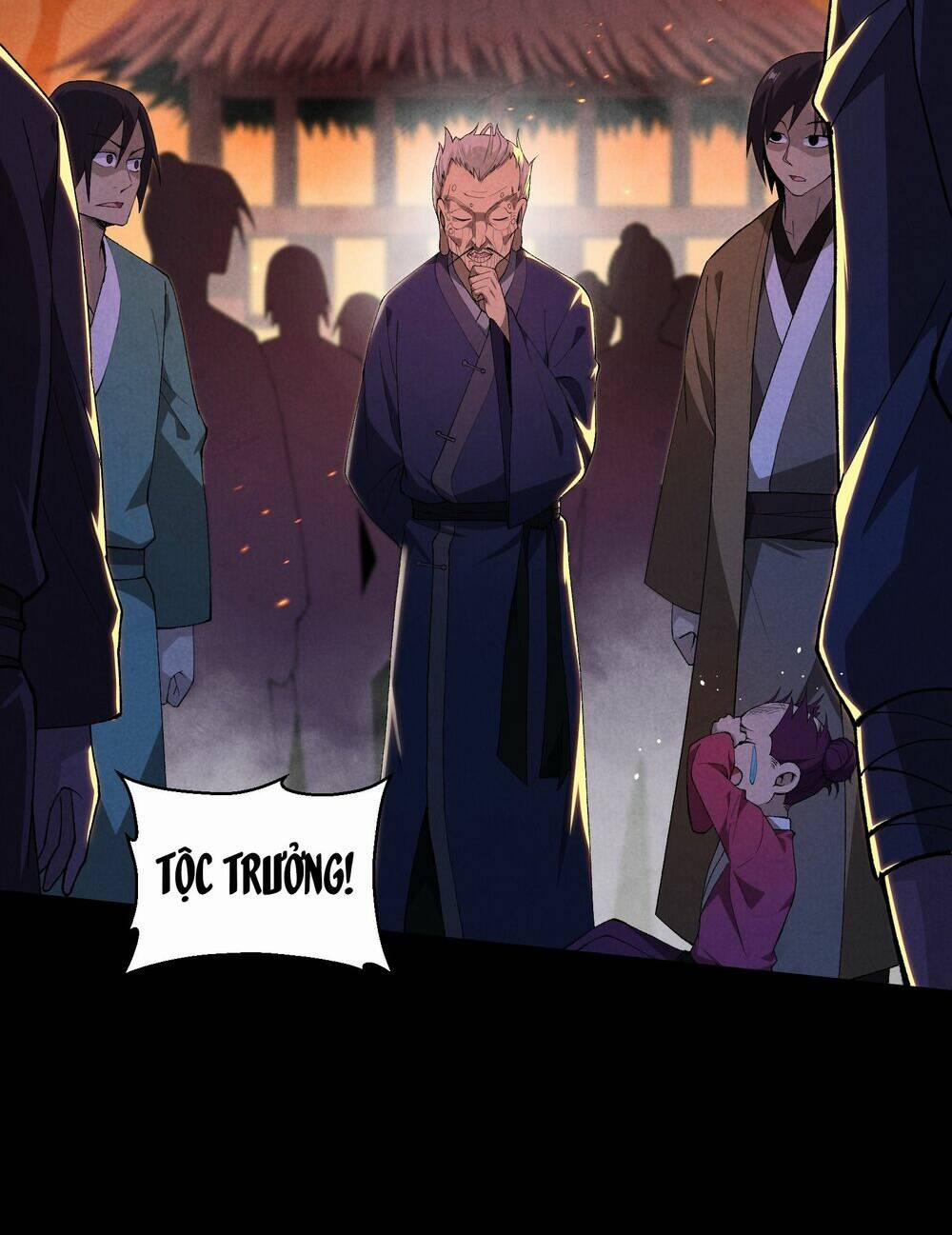 Quỷ Đạo Thiên Sư 3 trang 33