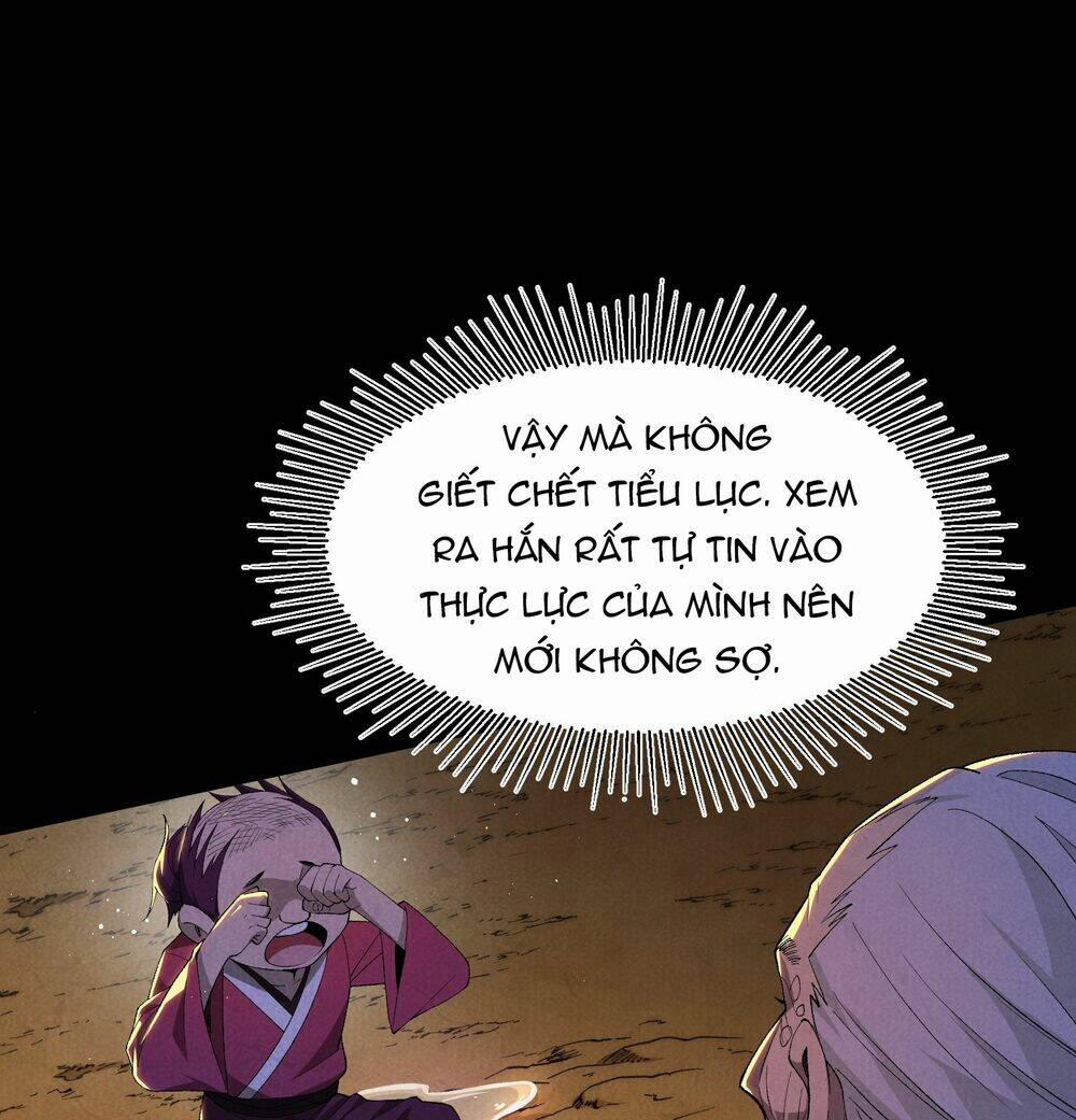 Quỷ Đạo Thiên Sư 3 trang 34